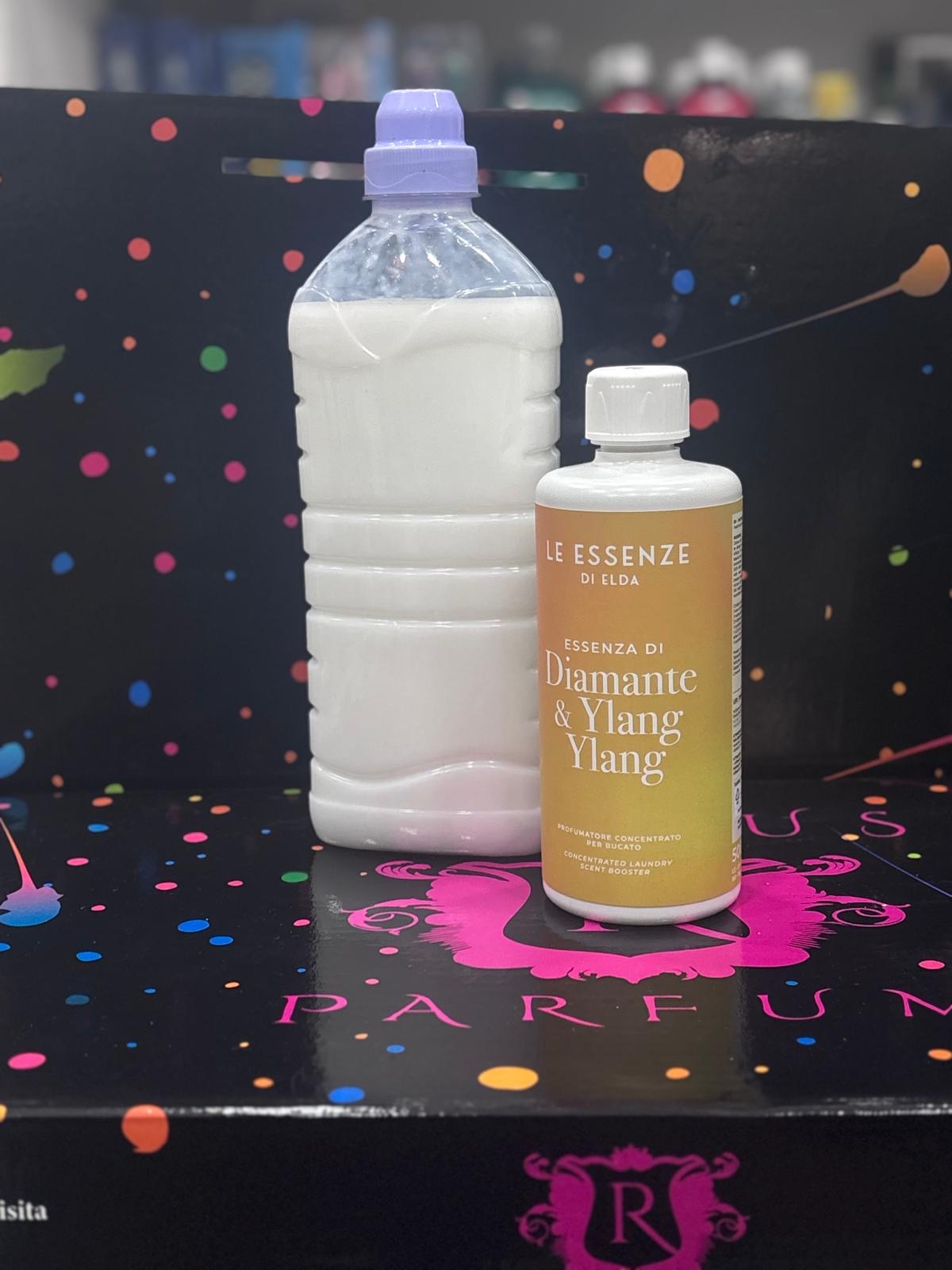 Ammorbidente sfuso neutro personalizzato con la tua essenza preferita €3,00 al L.