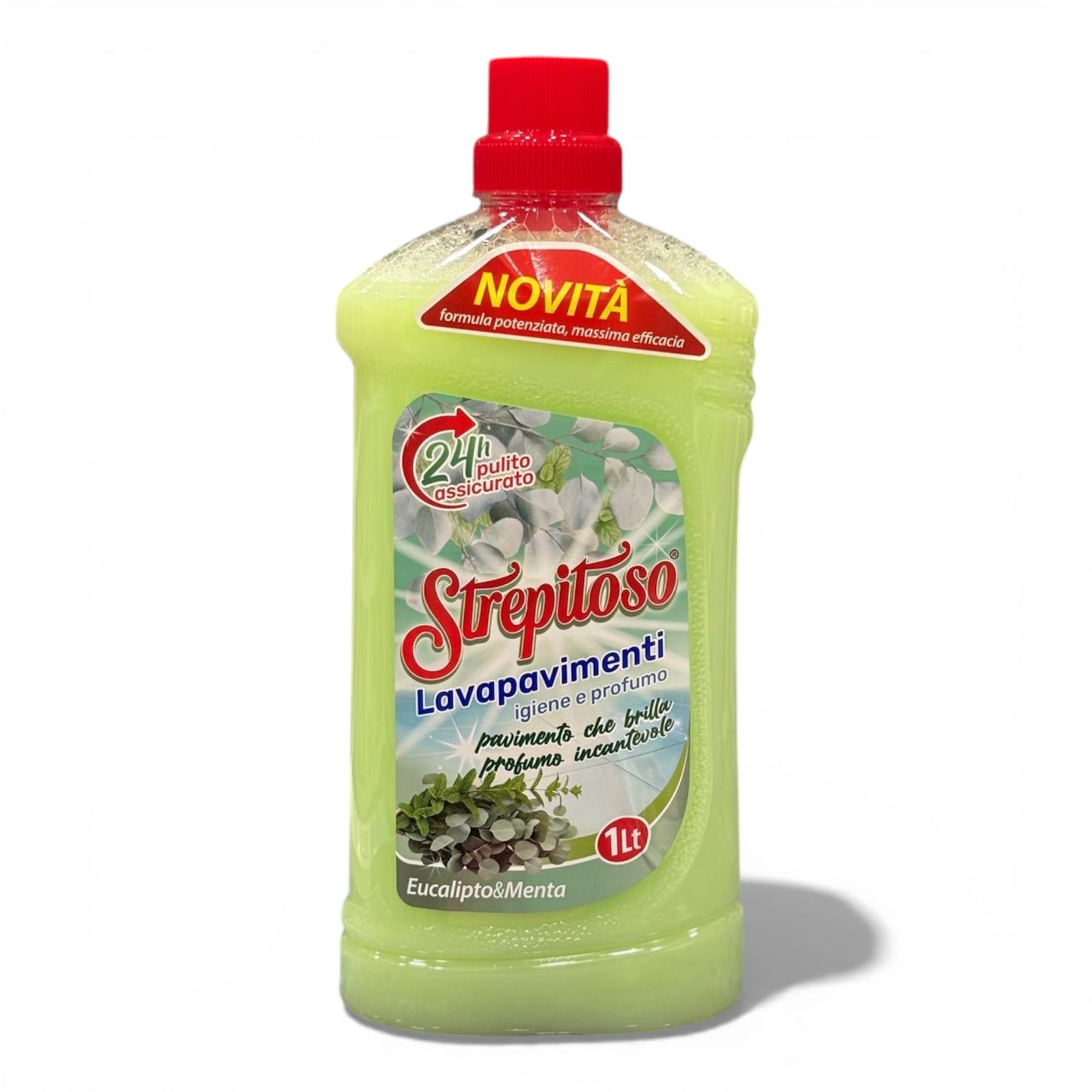 Strepitoso pavimenti