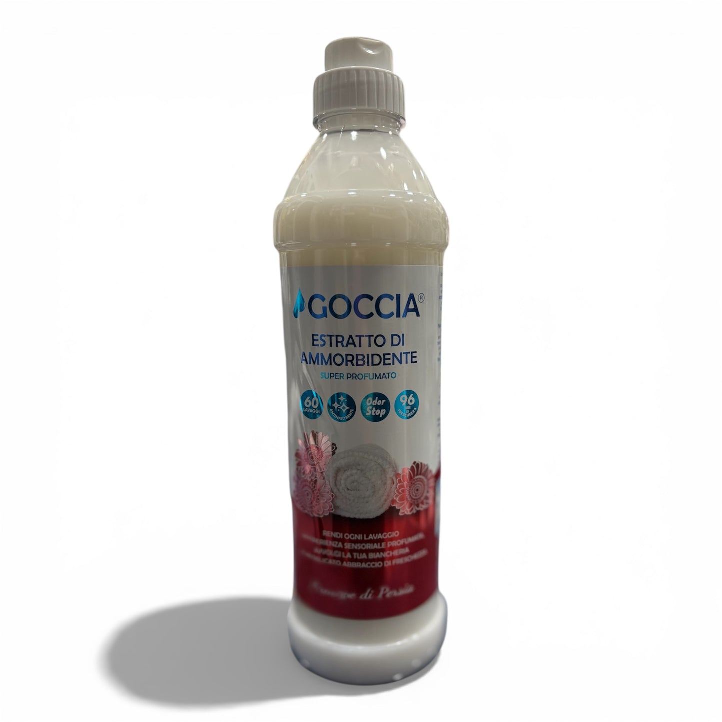 Goccia ammorbidente principe di persia