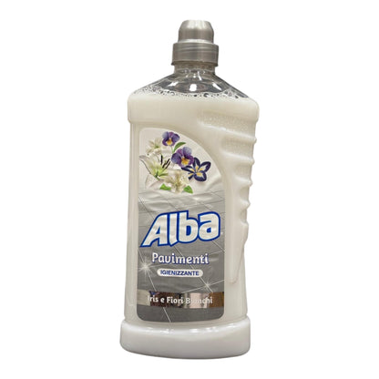 Alba lavapavimenti