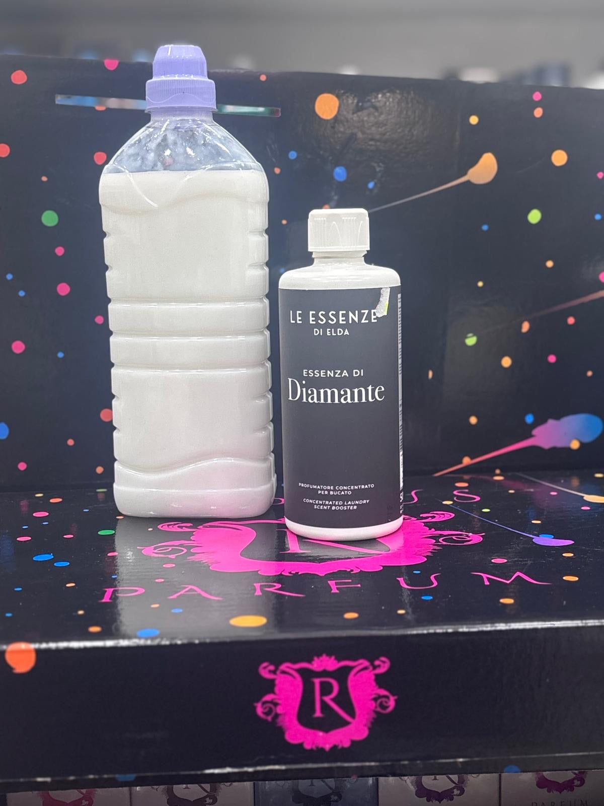 Ammorbidente sfuso neutro personalizzato con la tua essenza preferita €3,00 al L.