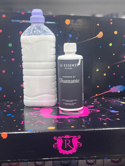 Ammorbidente sfuso neutro personalizzato con la tua essenza preferita €3,00 al L.