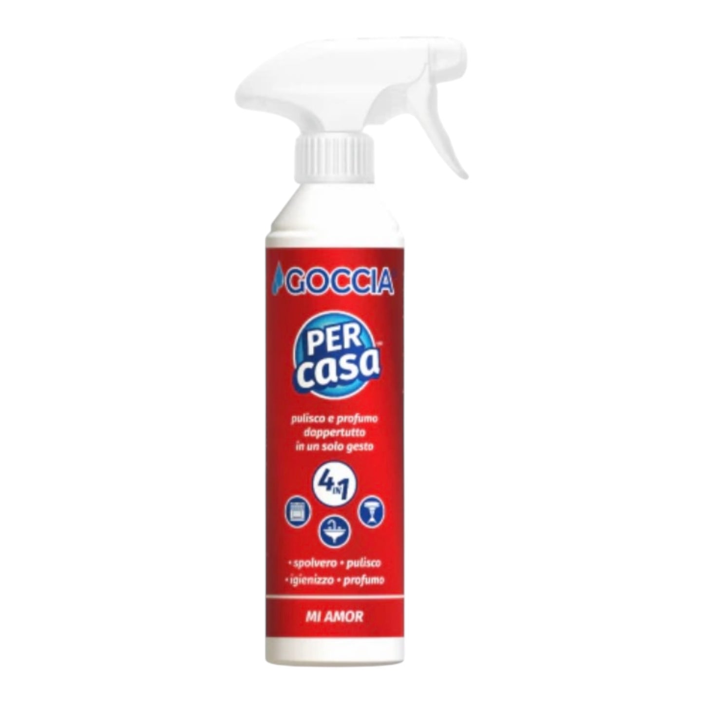 Spray goccia per casa