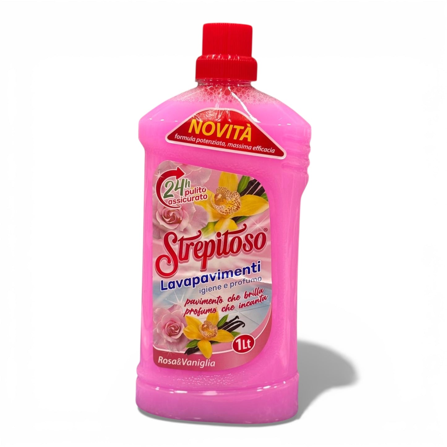 Strepitoso pavimenti