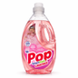 Pop SmartWash Lavatrice – Rosa (Capi Delicati / Profumo Fiorito)