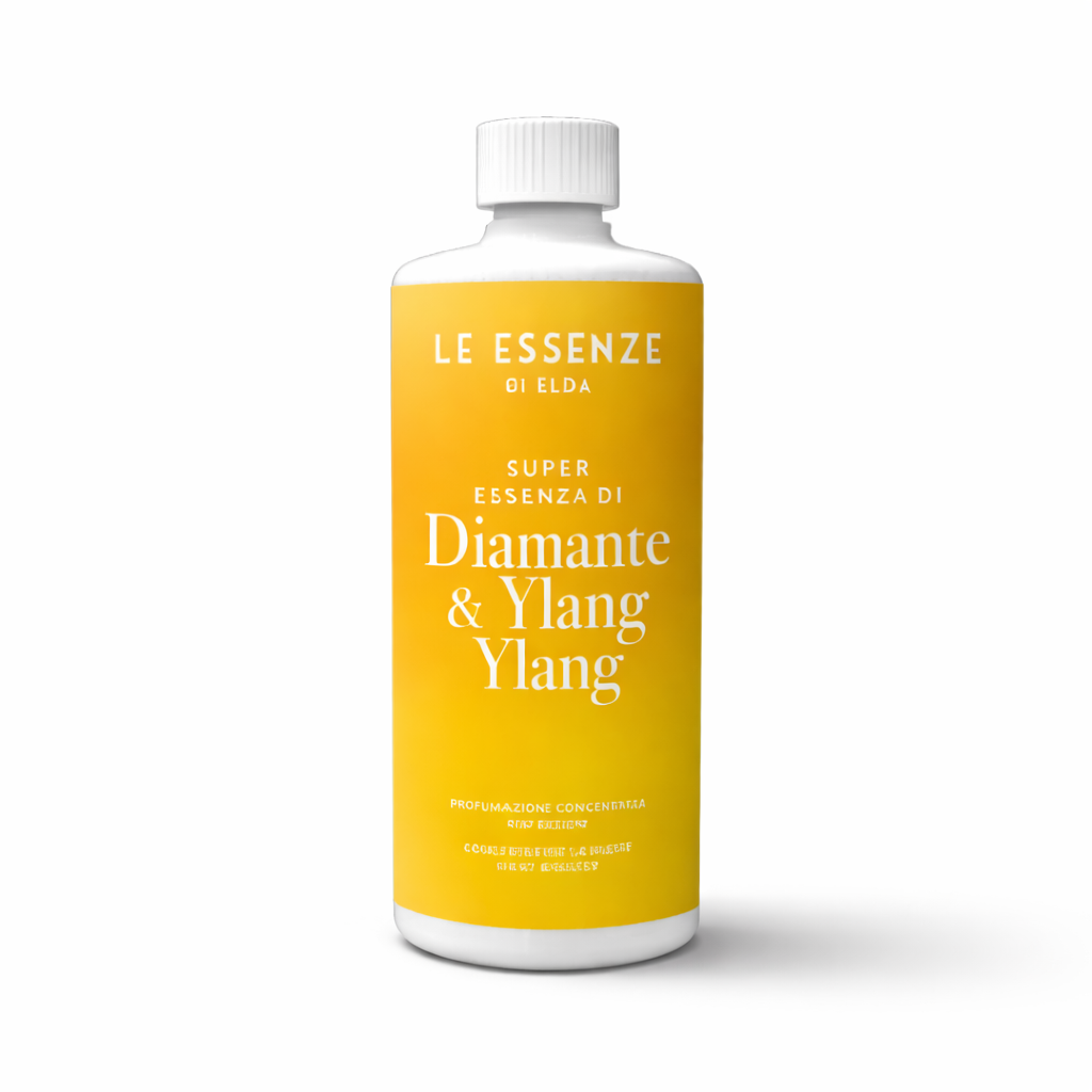 Le Essenze di Elda – Super Essenza Diamante & Ylang Ylang