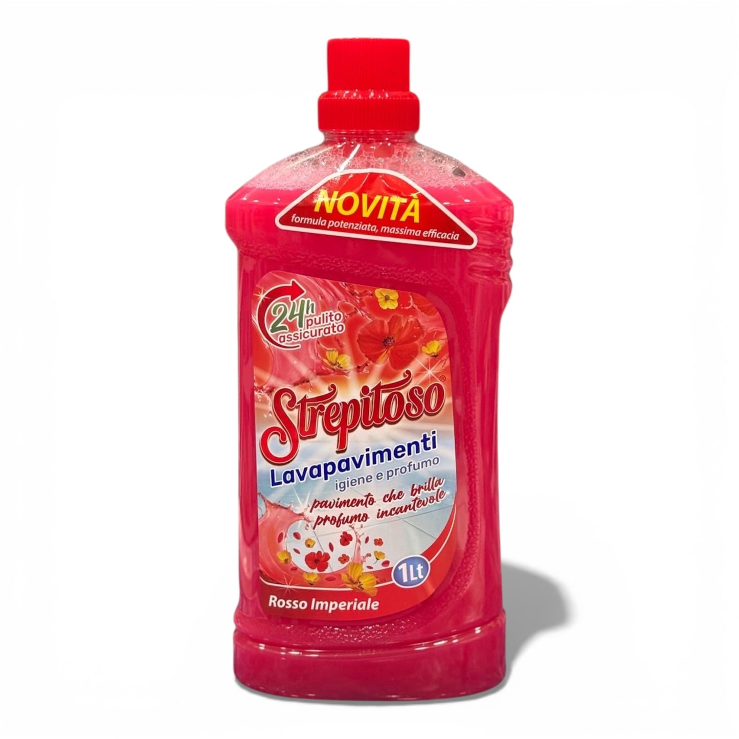 Strepitoso pavimenti