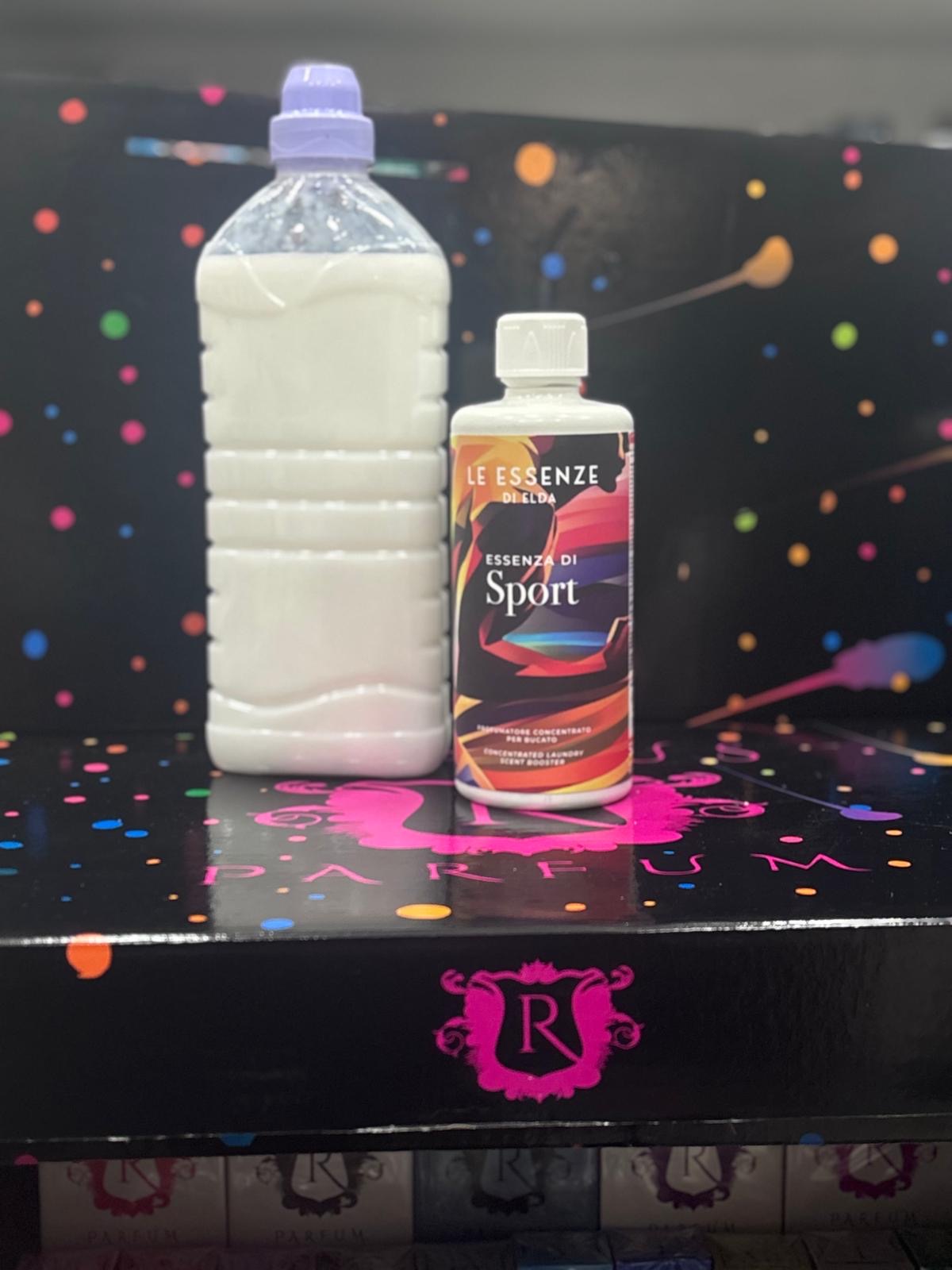 Ammorbidente sfuso neutro personalizzato con la tua essenza preferita €3,00 al L.