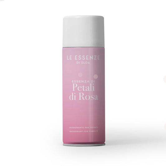 spray essenze di elda petali di rose