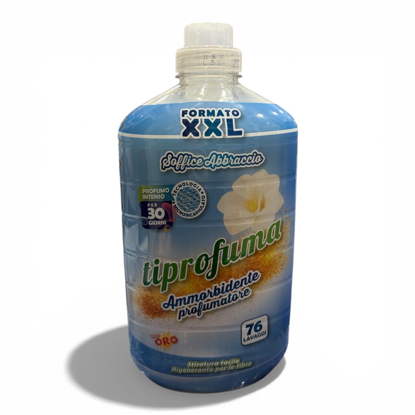 ammorbidente ti profumo oro  XXL