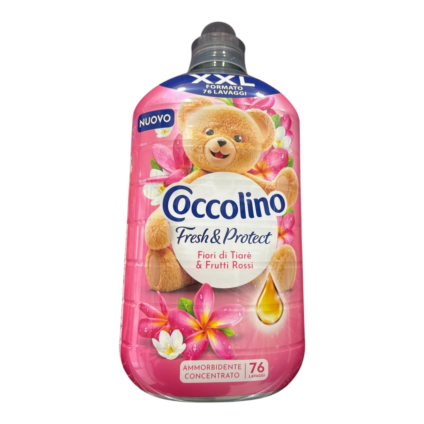 Coccolino ammorbidente XXL